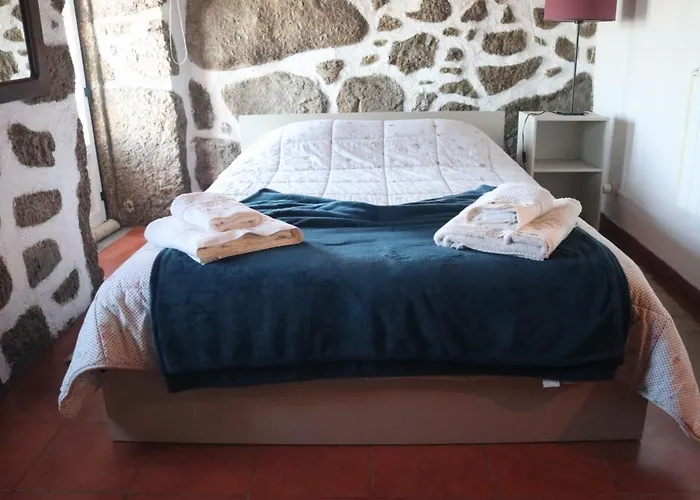 Refugio D\'Aldeia Da Serra